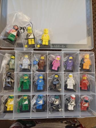 Image 2 of Lego minifigures massive job lot