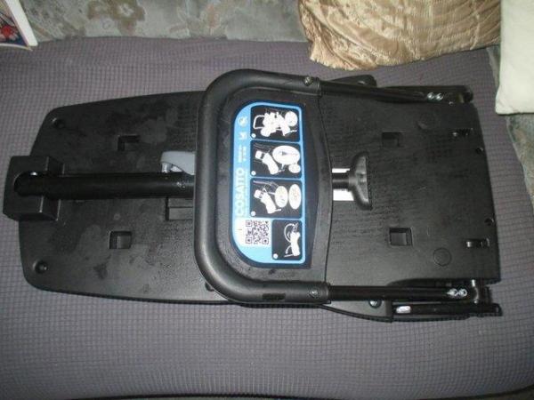Image 2 of COSATTO ISOFIX CAR SEAT BASE FOR GIGGLE 2 SYSTEM