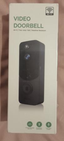 Image 1 of Video doorbell connected to your phone