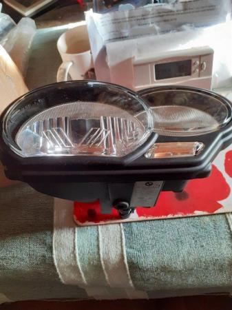 Image 1 of R1200gs/adventure 2006/2012front headlight and grill