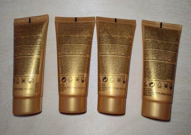 Image 7 of New Four Sealed Nuxe Paris Sun Face 50 SPF Creams