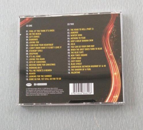 Image 2 of Chris Rea 2 Disc CD. 'Still so Far to Go'. The Best of.