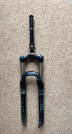 Image 1 of Fox Talas front forks for spares or repair