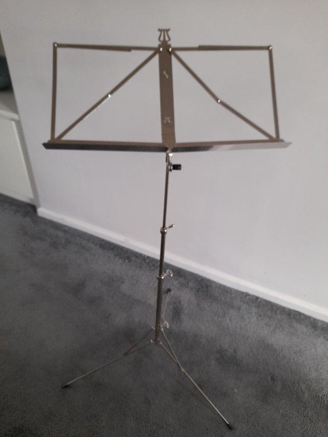 Music Stand 10100 by Konig & Meyer