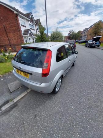 Image 2 of 2006 fiesta 1.4 zetec climate 81K (12months MOT)