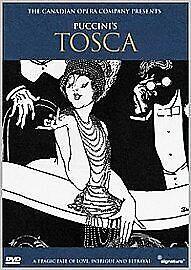 Image 1 of Canadian Opera Compnay - PUCCINI'S TOSCA