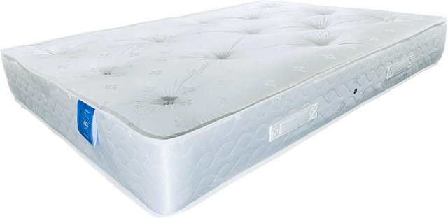 Preview of the first image of Super King - Nightingale Indigo Firm Orthopaedic Mattress.