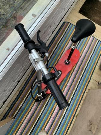Image 1 of Electric Scooter in excellent condition