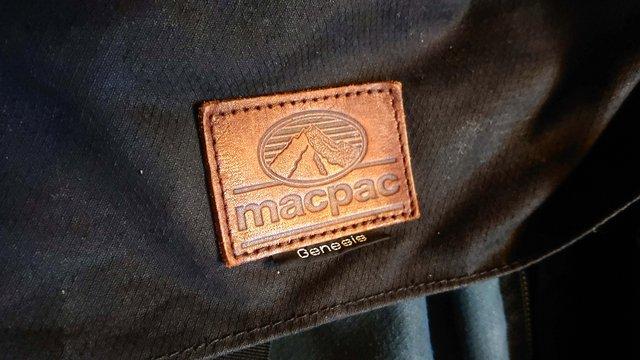 Image 4 of Macpac Genesis Rucsac For Hiking/Trecking