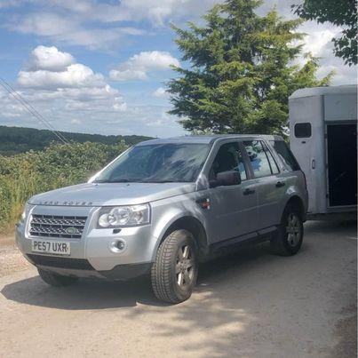 Preview of the first image of Landrover Freelander 2 GS TD4.