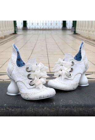 Image 2 of Irregular Choice Wedding Shoes