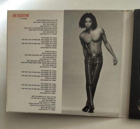 Image 1 of Terence Trent D'Arby She Kissed Me CD Single
