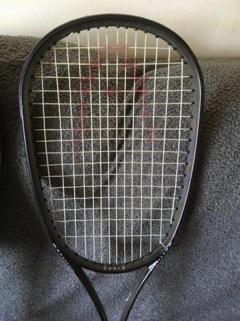 Image 2 of Head 440 squosh racket & case