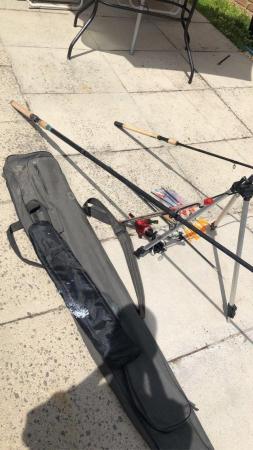 Image 1 of Good condition Fishing gear for sale