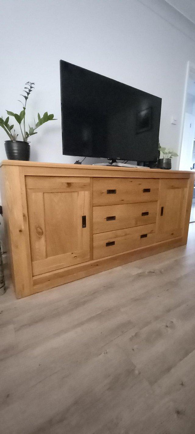Preview of the first image of Large Sideboard in good condition.