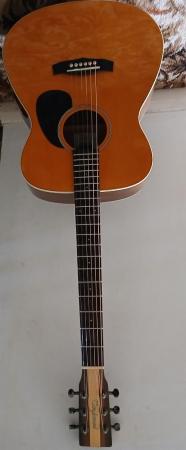 Image 2 of Acoustic Guitar - Tanglewood TN5 F
