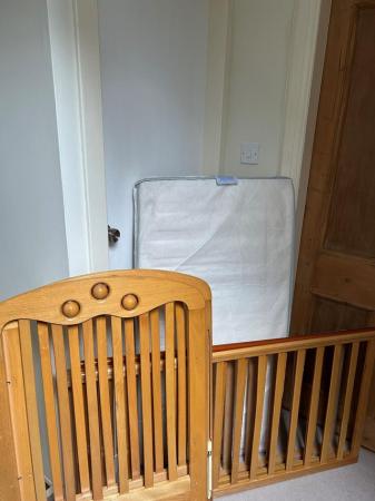 Image 3 of Baby cot used but in good condtion