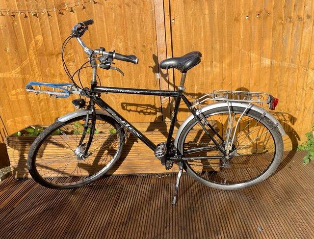 Mens Reflex Windermere Bicycle - £150
