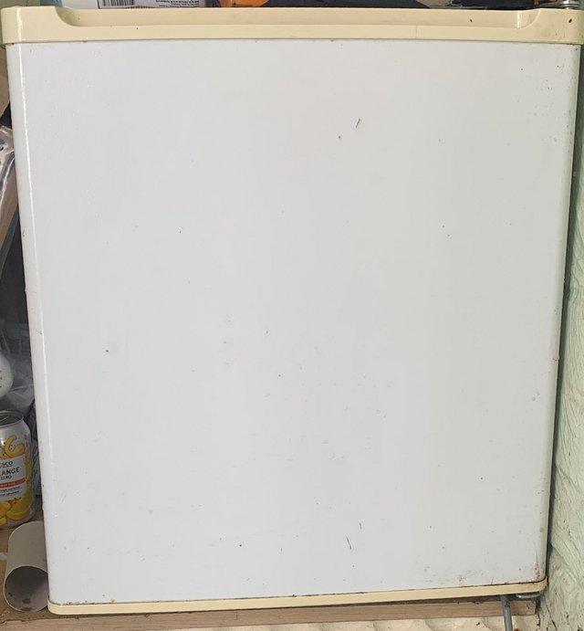 Preview of the first image of Small freezer for sale great condition.