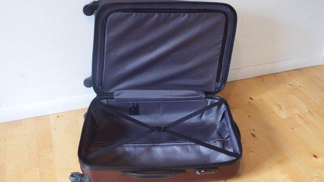 Image 3 of Lightweight Hard-Shell Tripp Suitcase