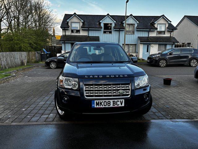 Preview of the first image of Land Rover Freelander 2.