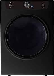 Preview of the first image of WILLOW 7KG NEW BLACK VENTED TUMBLE DRYER-2 YR WARRANTY.