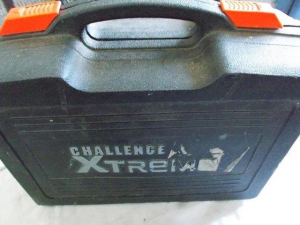 Image 5 of Challenge Extreme Belt sander 800W 280rpm with carrying case