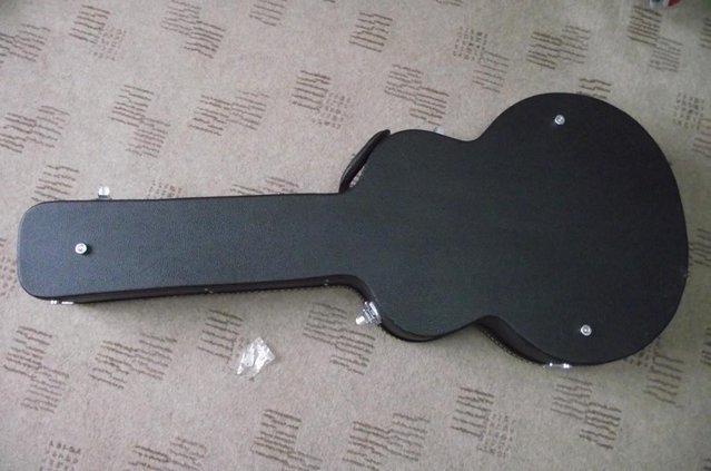 Image 13 of SAMICK ELECTRIC GUITAR WITH HARD CASE