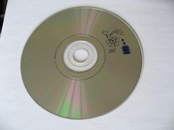 Image 3 of Booley – Bathroom Floor – CD Single – Medieval Haircut Recor