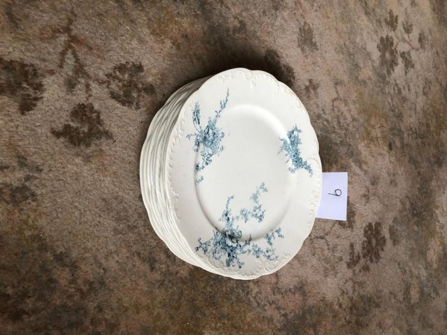 Preview of the first image of antique plates over 100 years old.