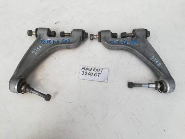 Image 2 of Rear upper suspension arms Maserati 3200 GT