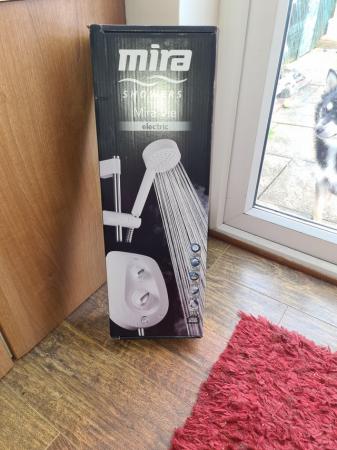 Image 2 of Mira vie electric shower