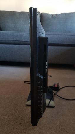 Image 3 of TV with DVD Player HD Ready *REDUCED*