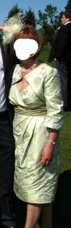 Image 2 of Designer  mother of bride outfit
