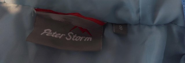 Image 3 of Peter Storm ladies jacket, size 8