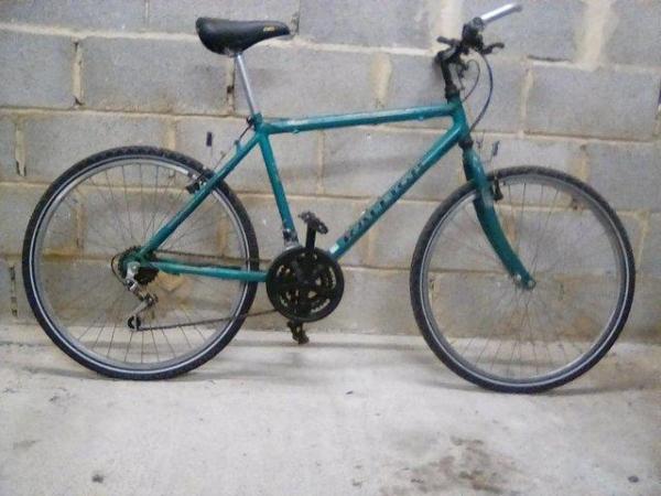 Image 1 of Mountain Bike - Raleigh 15 gears. Adult size
