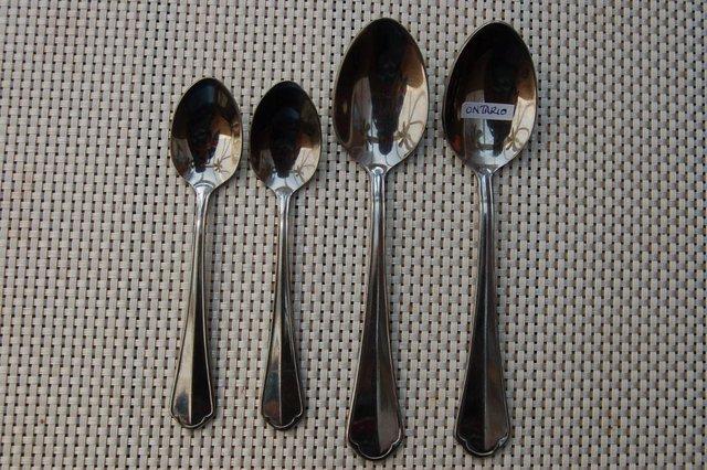 Image 16 of Viners Stainless Cutlery For Adding To Or Replacing Items