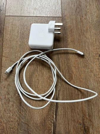 Image 2 of Apple USB-C Charging Block & Cable