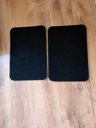 Image 2 of Full set of car mats from Nissan micra