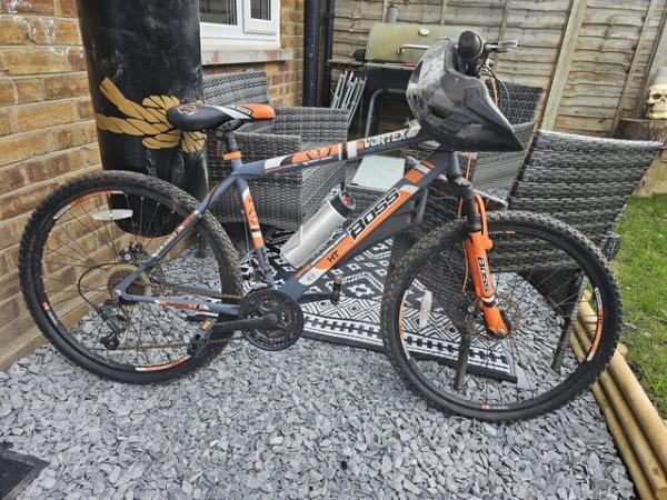 Image 1 of Used bicycle for sale - spares