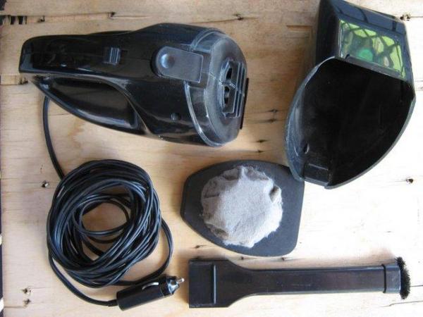 Image 2 of Car Vacuum Cleaner - Sparkrite.