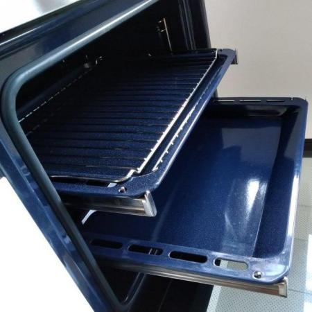Image 1 of Samsung Electric Oven with Dual Cook Functionality
