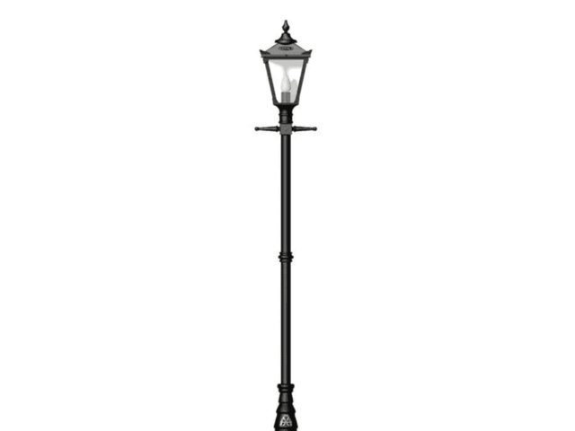 Preview of the first image of ORIGINAL VICTORIAN LAMP POST WANTED.