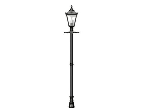Image 1 of ORIGINAL VICTORIAN LAMP POST WANTED
