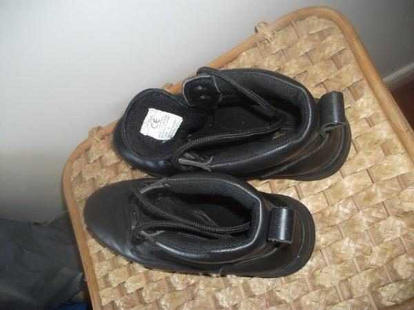 Image 3 of OPGEAR SAFETY BOOTS (PRELOVED)