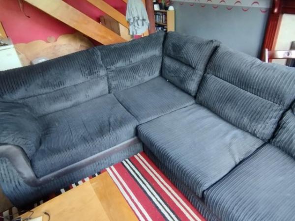 Image 2 of Corner sofa for sale £200 ono