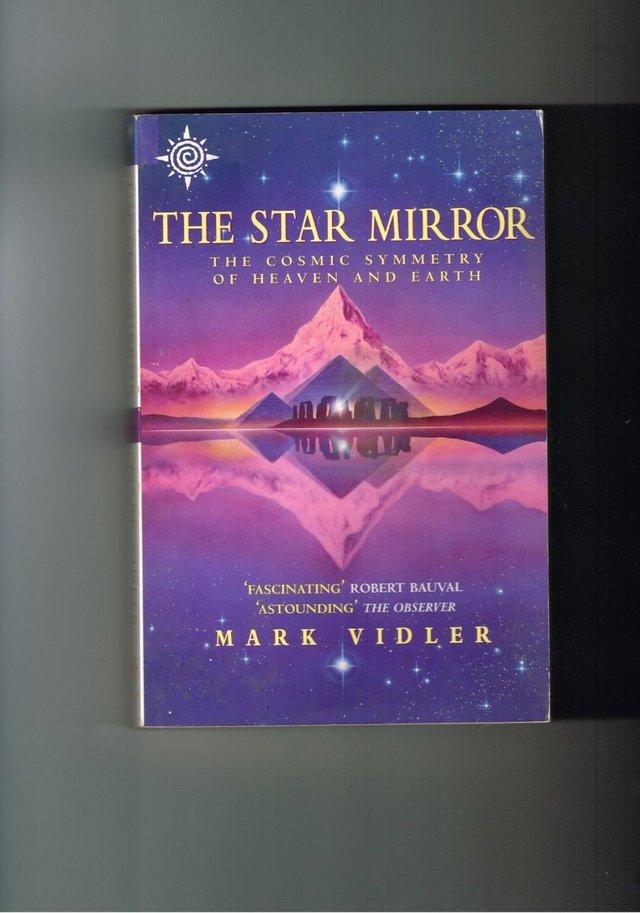 Preview of the first image of THE STAR MIRROR - MARK VIDLER.