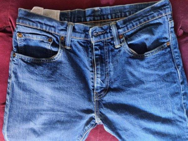 Image 3 of Levi's 501 jeans in excellent condition for sale