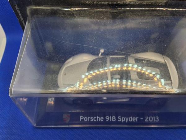 Image 5 of Porsche 918 Spyder - 2013