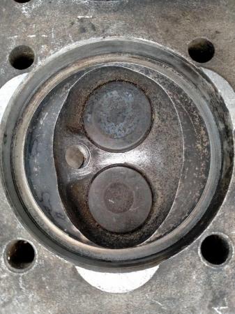 Image 1 of VW air-cooled 1600 twin port cylinder head
